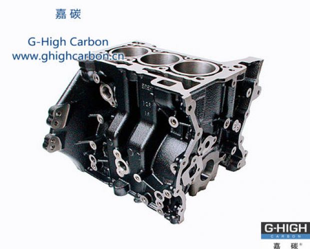 嘉碳｜柴油發(fā)動機缸體、缸蓋專用高效增碳劑