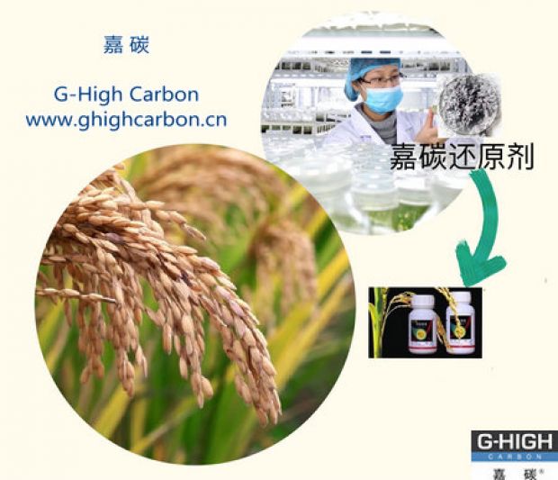 嘉碳還原劑，助力農(nóng)產(chǎn)品增產(chǎn)增收