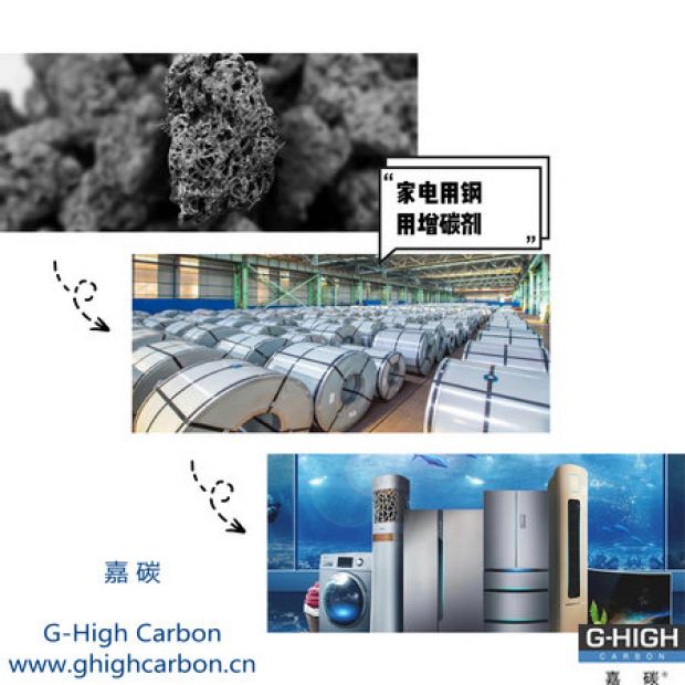 嘉碳增碳劑｜助力高端家電，構建美好生活
