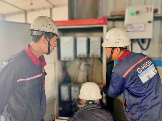 培訓安全用電，牢筑安全生產底線