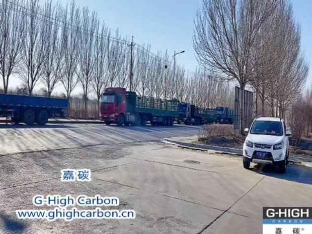 有序引導(dǎo)車輛入廠，保障裝車效率最大化